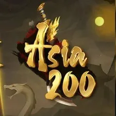 ASIA200 - Pertarungan Epik di Dunia Battle Royale