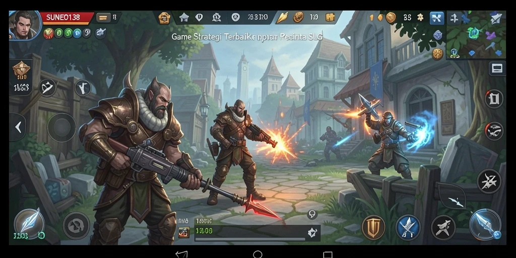 Gameplay <strong>SUNEO138</strong> yang mendebarkan dengan strategi yang mendalam.